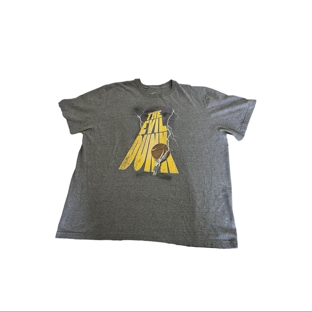 Nike The Evil Dunk Tee Size 3XL